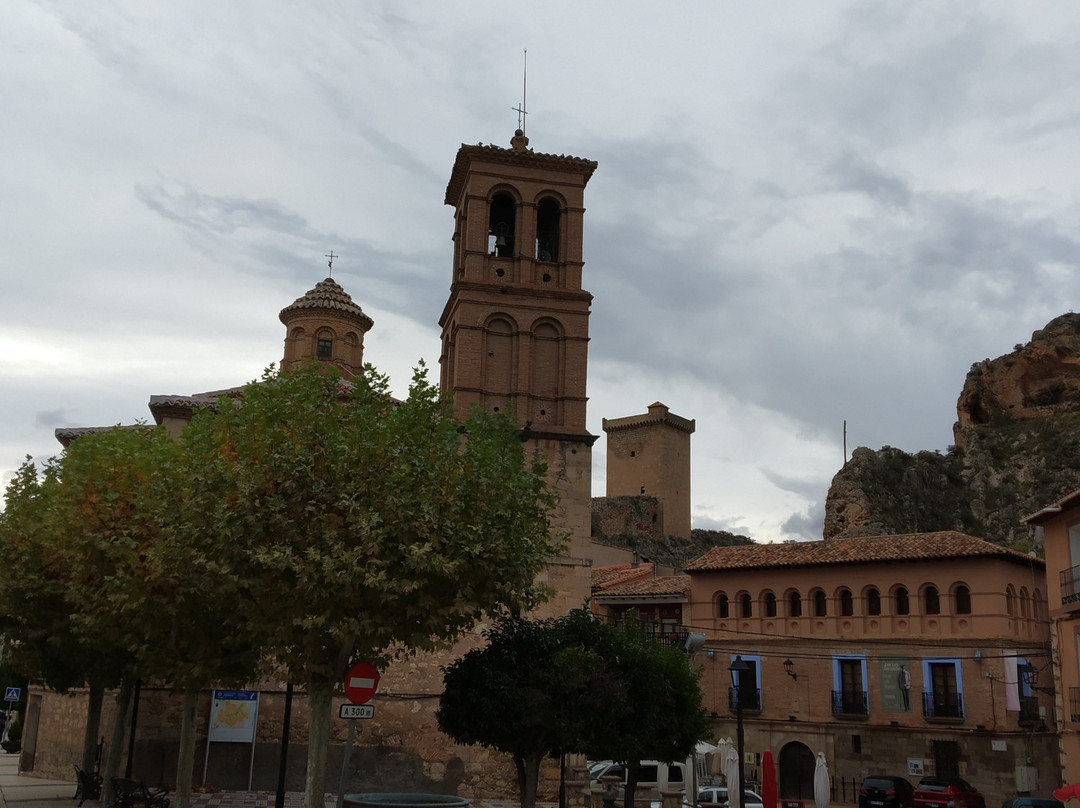 Parroquia de la Natividad de Nuestra Señora-Alhama de Aragon必去景点