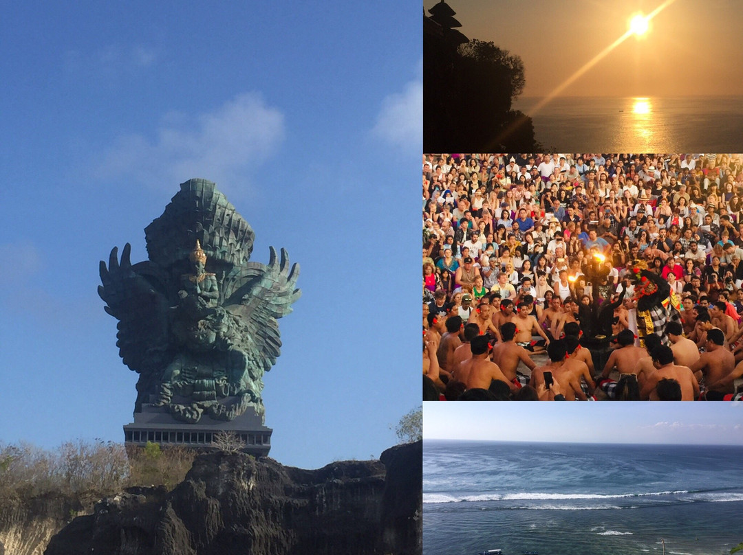 Lais Bali Driver-登巴萨必去景点