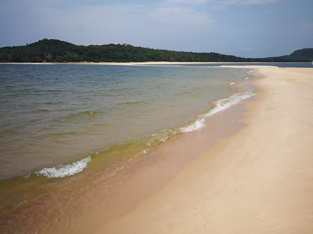 Cururu's Point-Alter do Chao必去景点