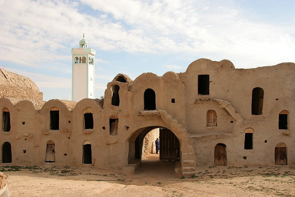 Tacapes Tours Tunisia-杰尔巴岛必去景点
