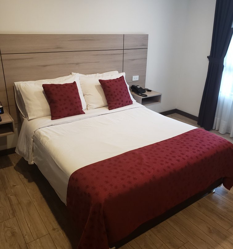 Hotel Plaza Carnaval主图