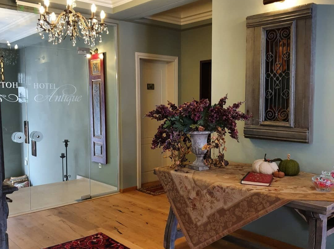 Hotel Antique主图