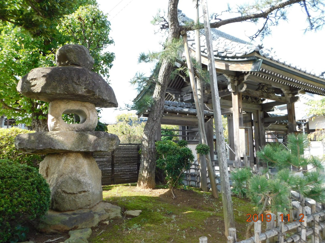 Tofukuji Temple景点图片