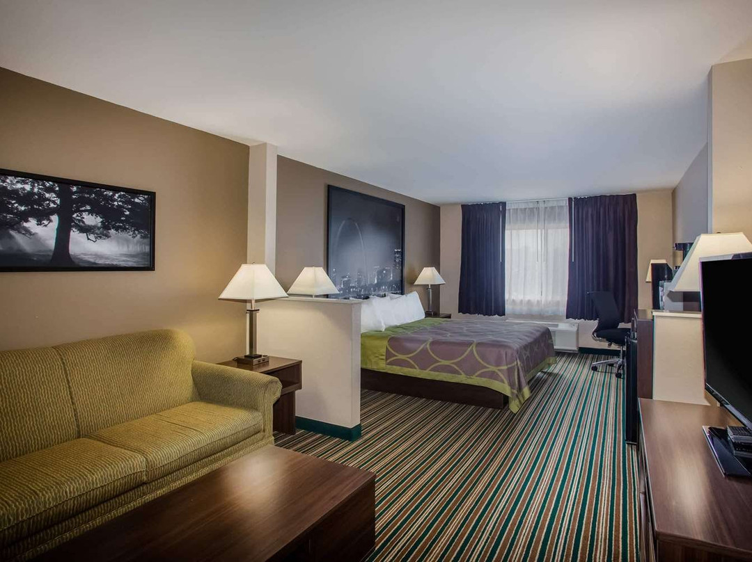 Super 8 by Wyndham Union主图