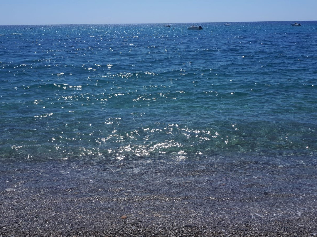 Spiaggia di Bovalino景点图片