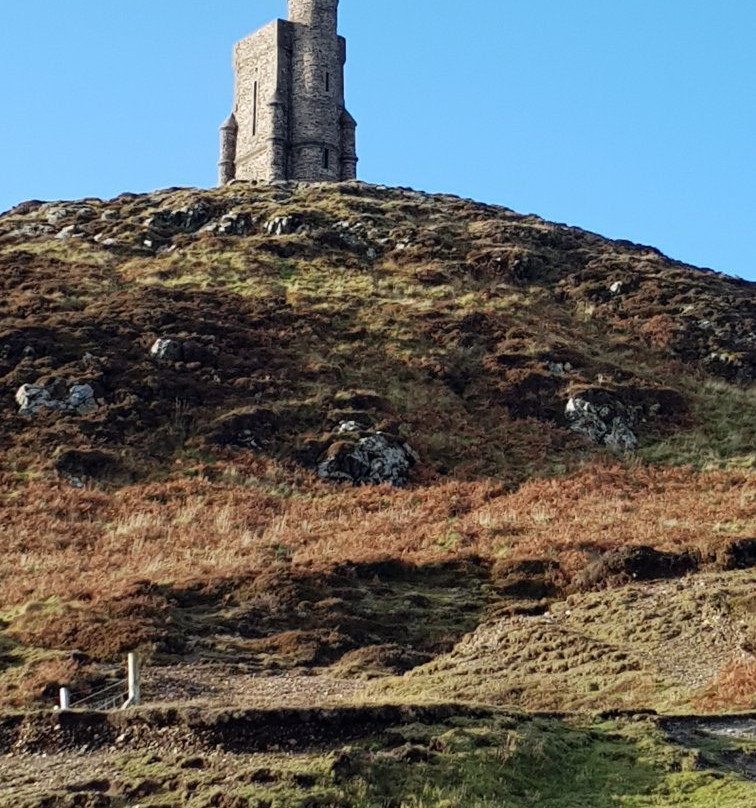 Milner's Tower-Port Erin必去景点