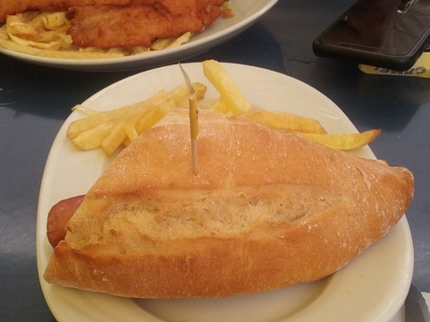 BAR CIBELES 2-塞维利亚必去景点