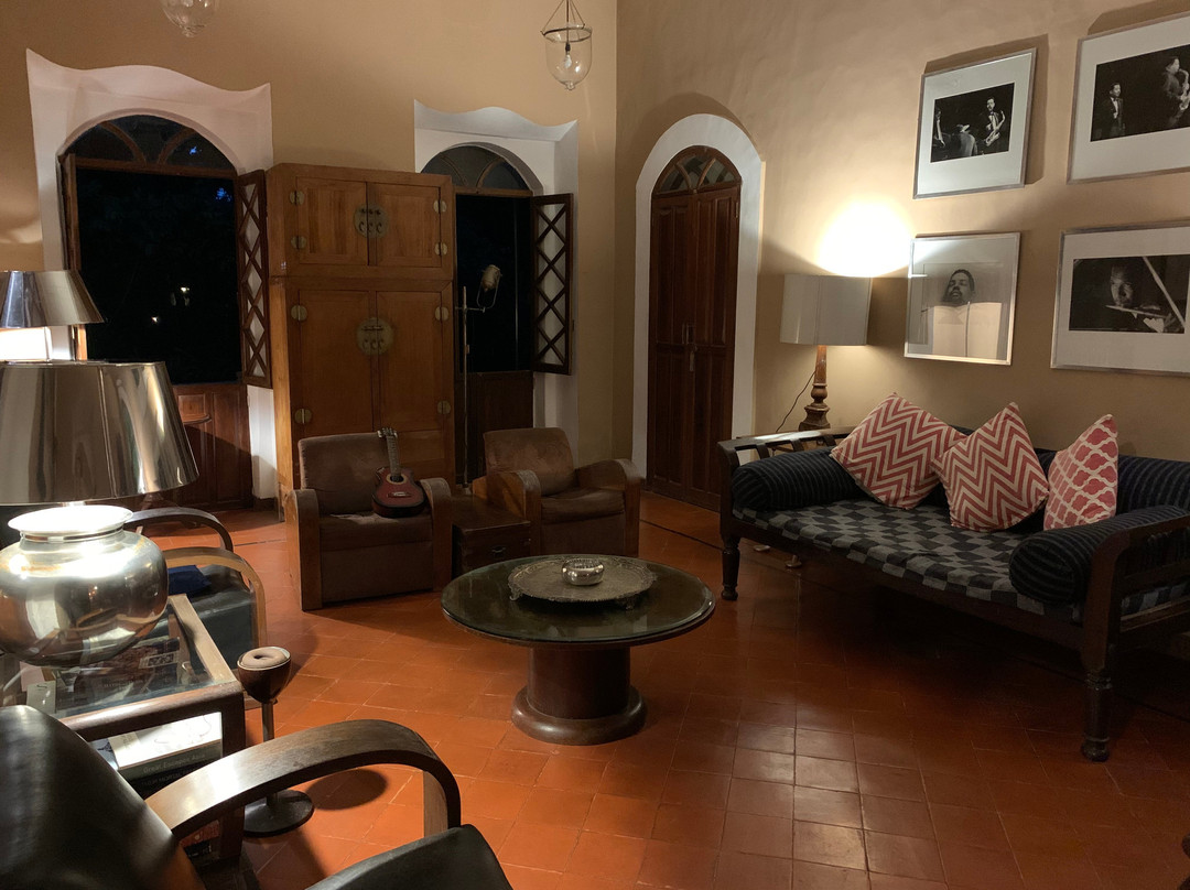 Vivenda Dos Palhacos主图