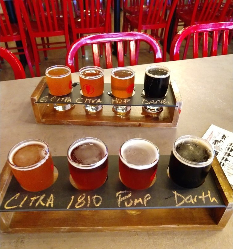 Red Tank Brewing景点图片