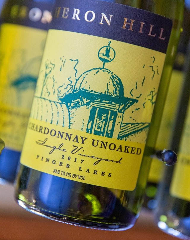 Heron Hill Tasting Room on Canandaigua Lake景点图片