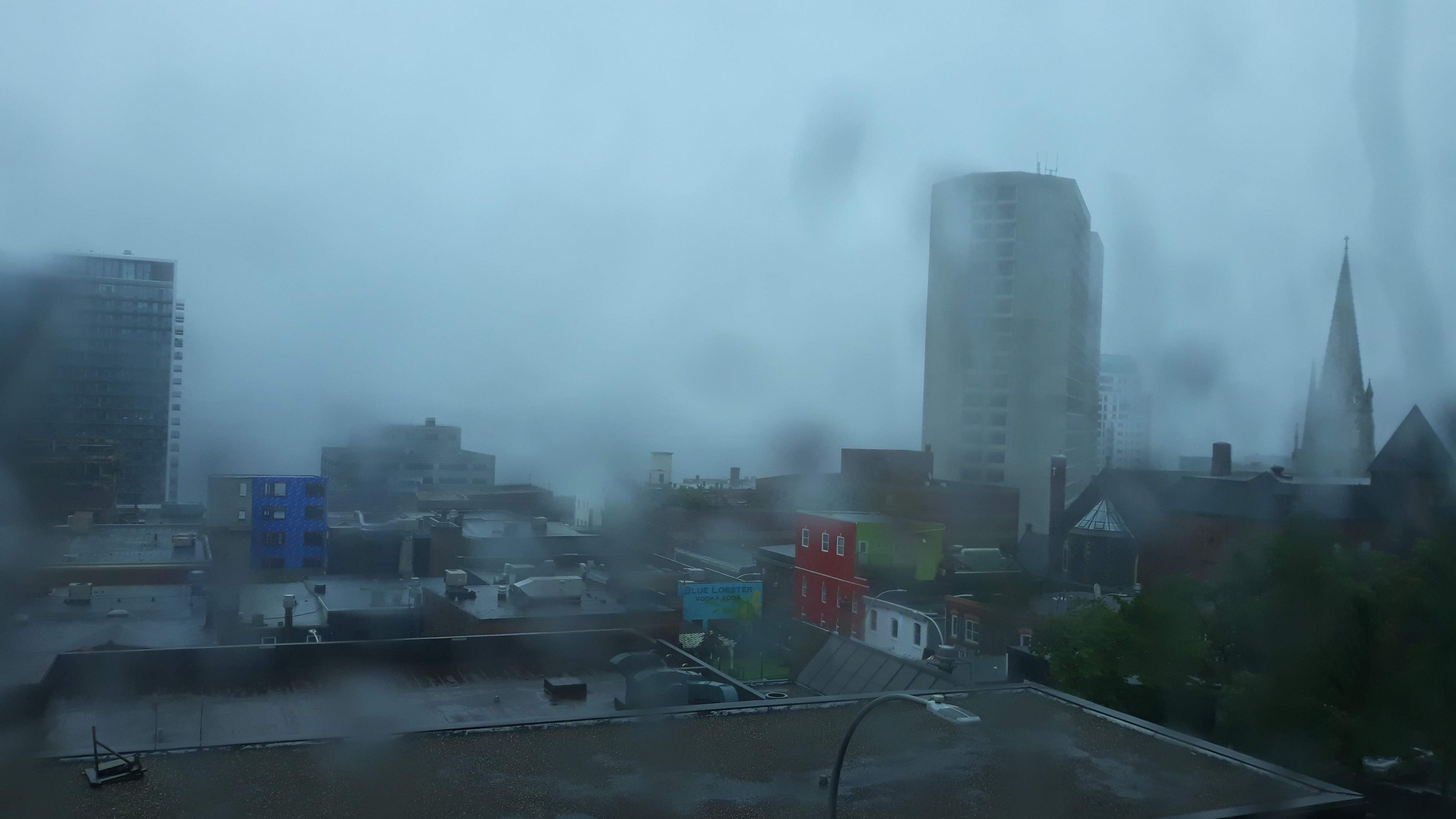 Cambridge Suites - Halifax-酒店景观