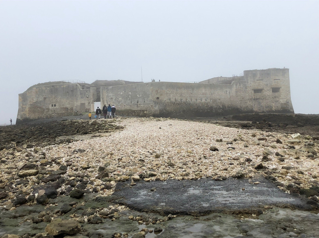 Fort Enet-Fouras必去景点