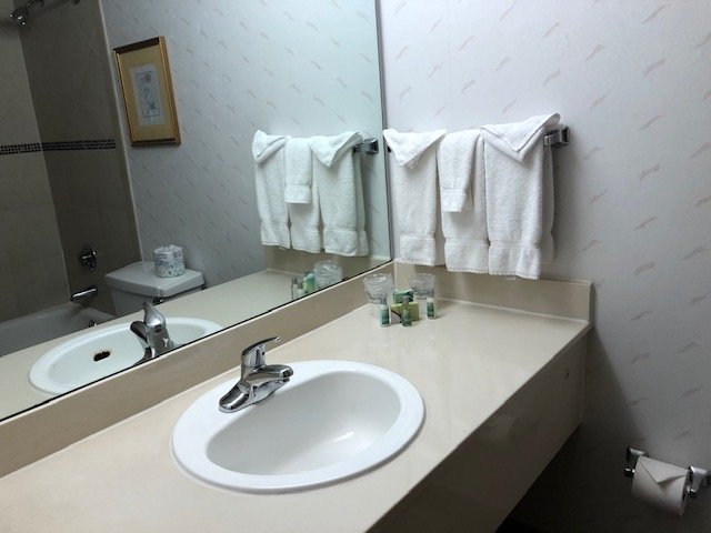 MCM Elegante Hotel-浴室