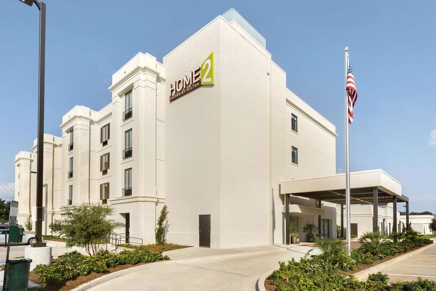 Home2 Suites by Hilton Parc Lafayette-官方