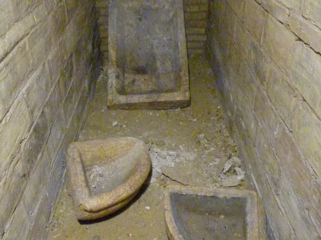 Museu Catedralici-托尔托萨必去景点