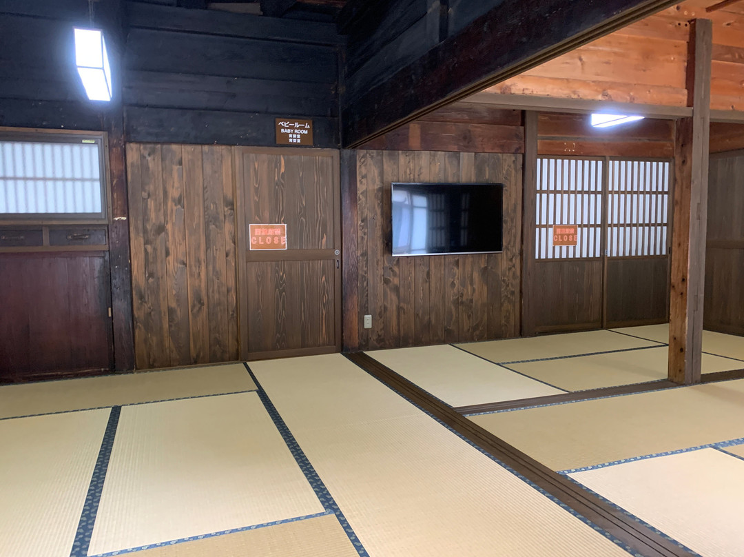 Former Fujisaka Family House Resting Place-白川村必去景点