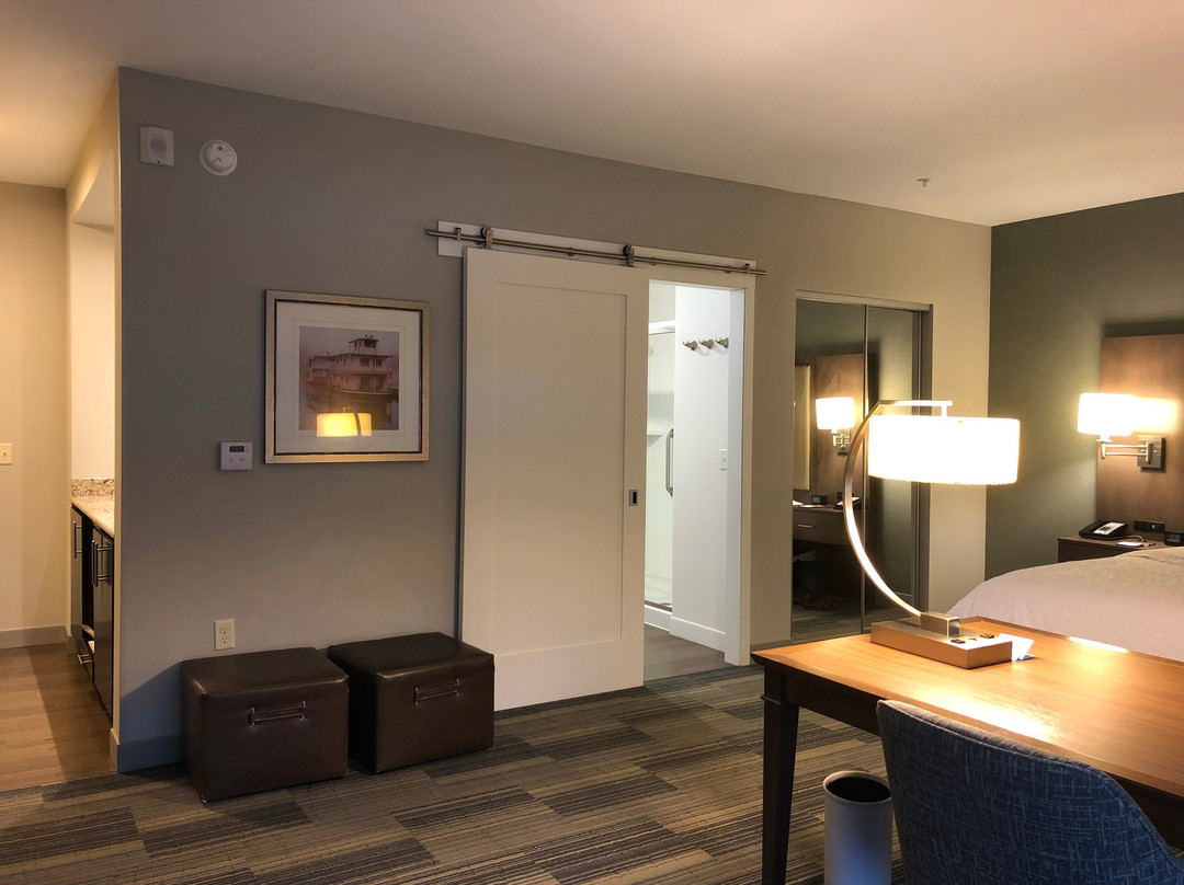 Hampton Inn & Suites St. Paul Downtown主图