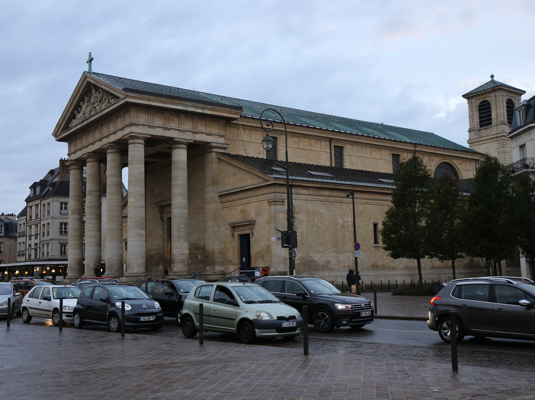 Eglise Saint-Germain景点图片