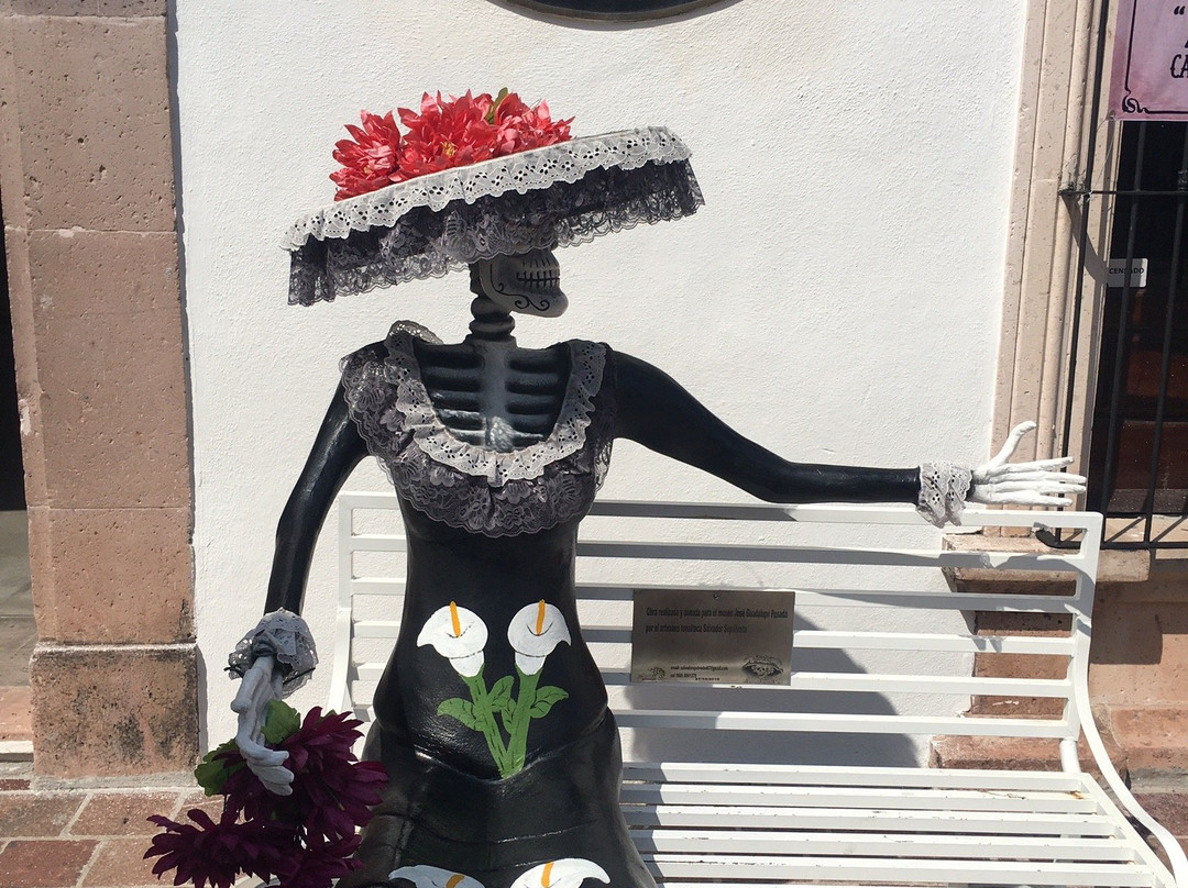 Museo Posada-阿瓜斯卡达特斯必去景点