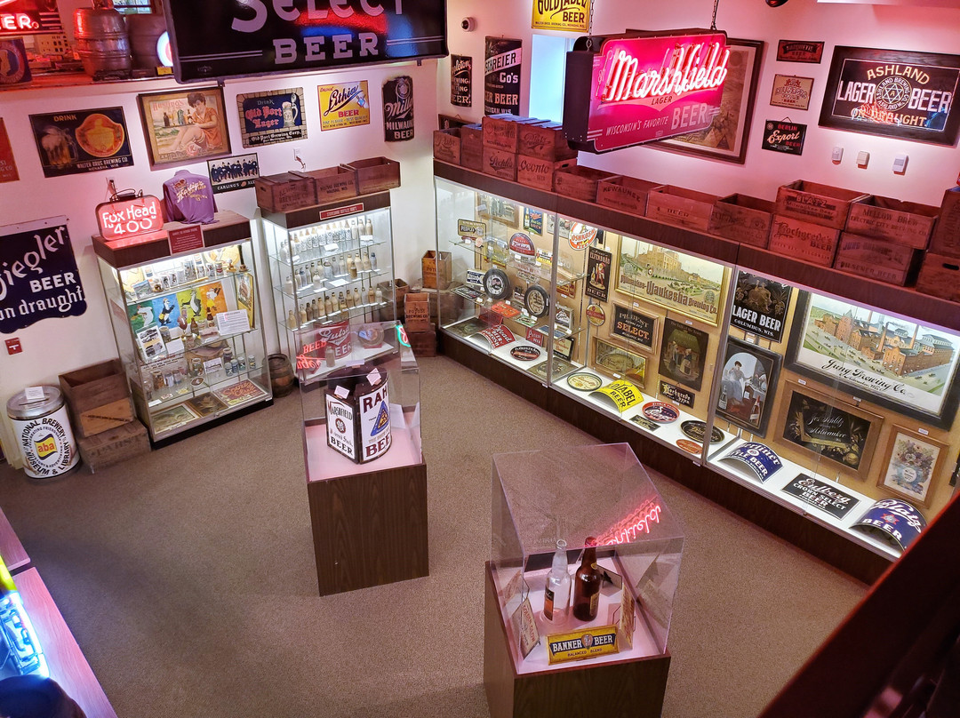 National Brewery Museum景点图片