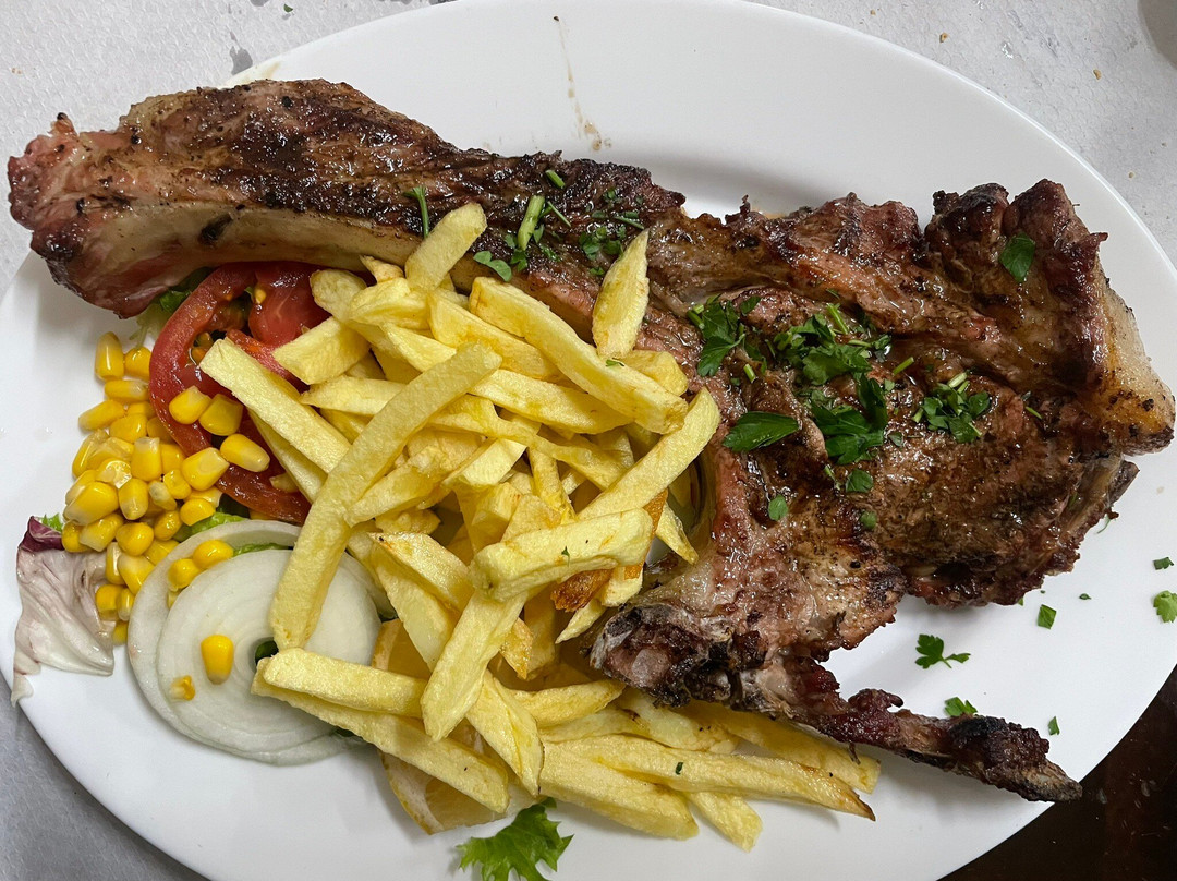 Restaurante La Gamba Loca “Casa Chuchú”