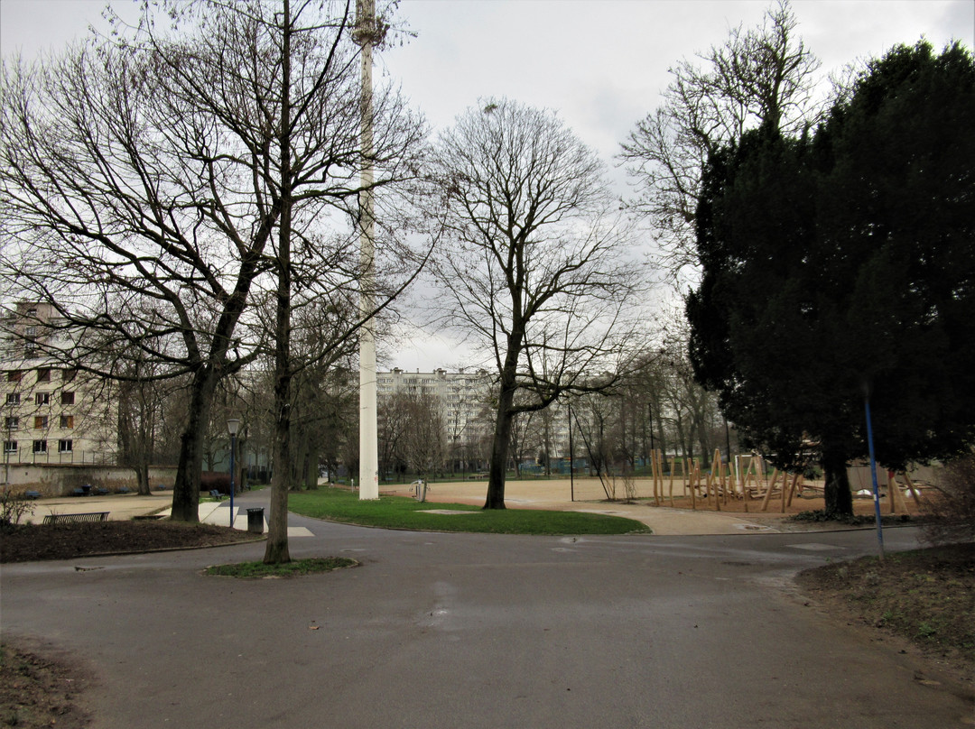 Parc Maurice Thorez-Choisy-le-roi必去景点