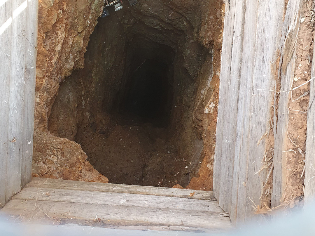 Gulgong Gold Experience-Gulgong必去景点