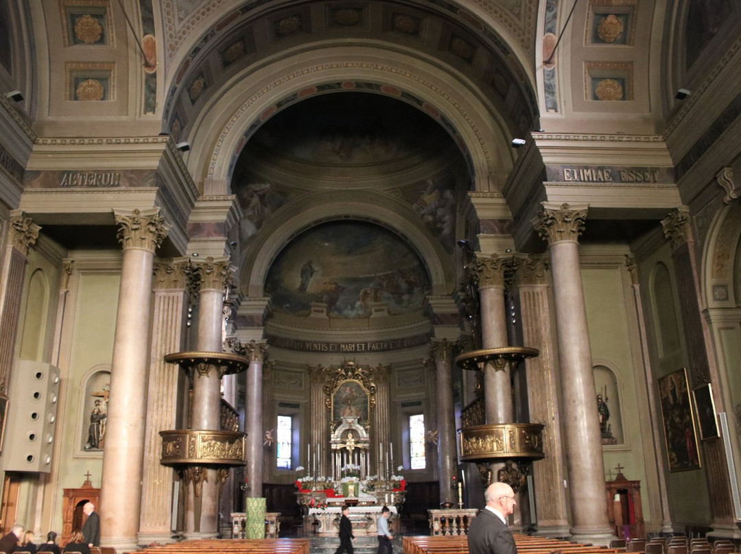 Chiesa di Santa Margherita V.M.景点图片