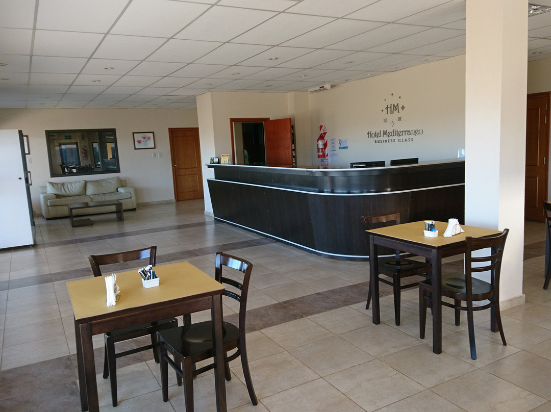 Hotel Mediterraneo主图