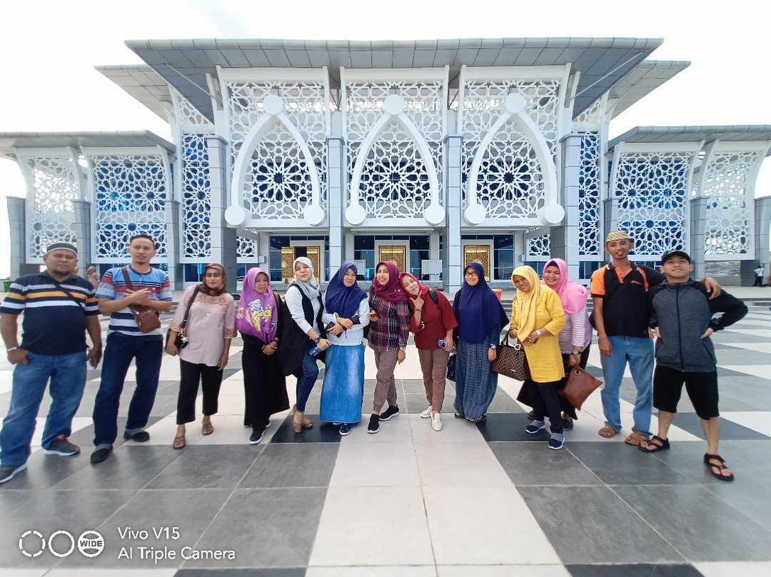 Al-Alam Mosque景点图片