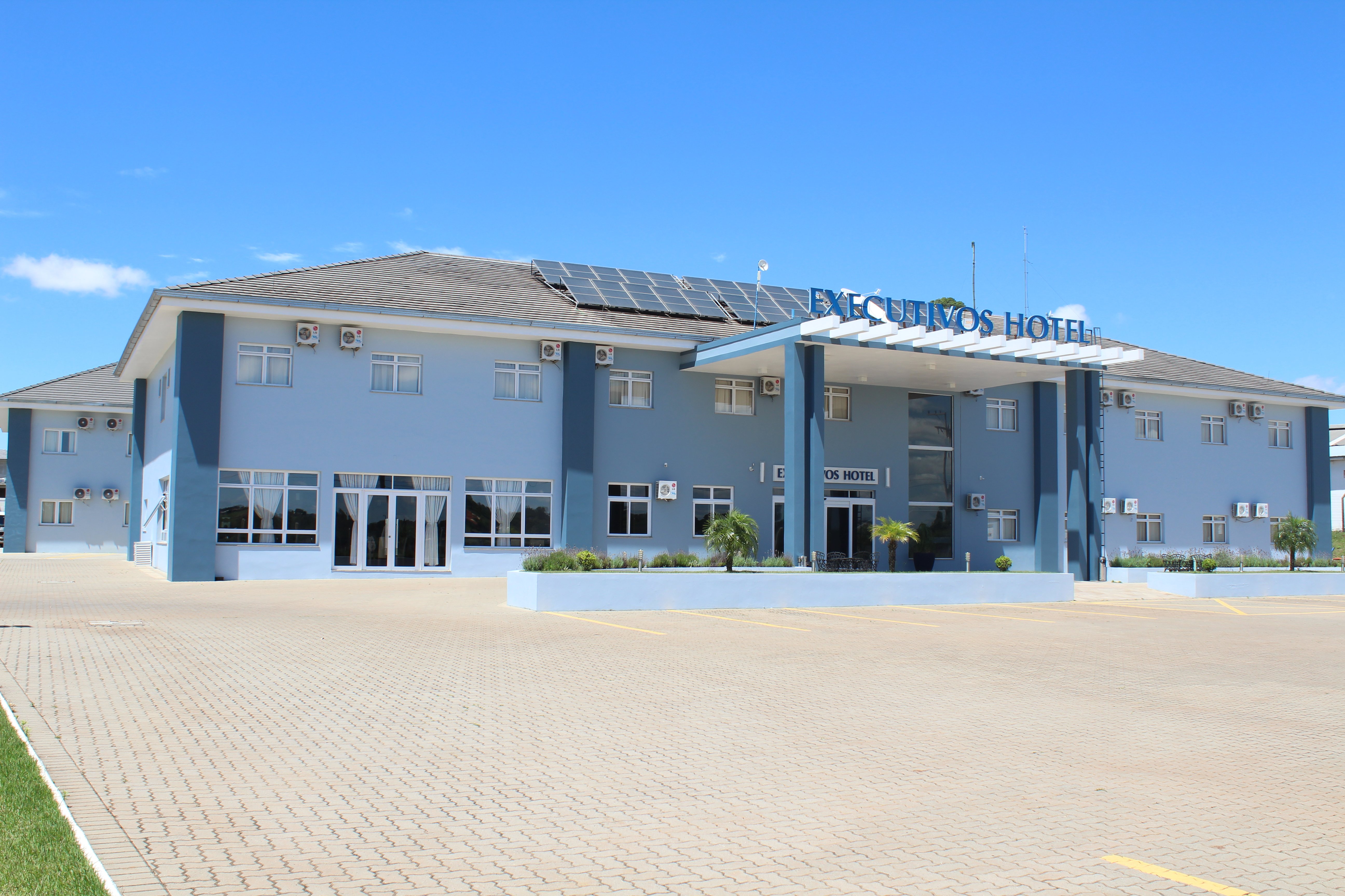 Executivos Hotel Cruz Alta-官方