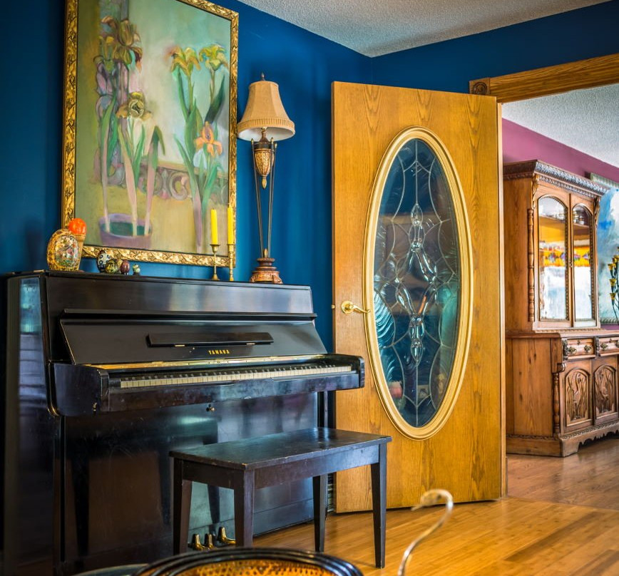 隐谷住宿加早餐酒店主图