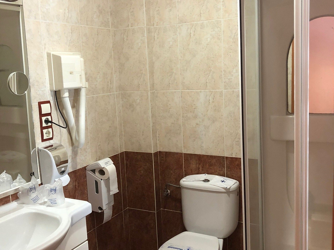 Hotel Real De Castilla主图