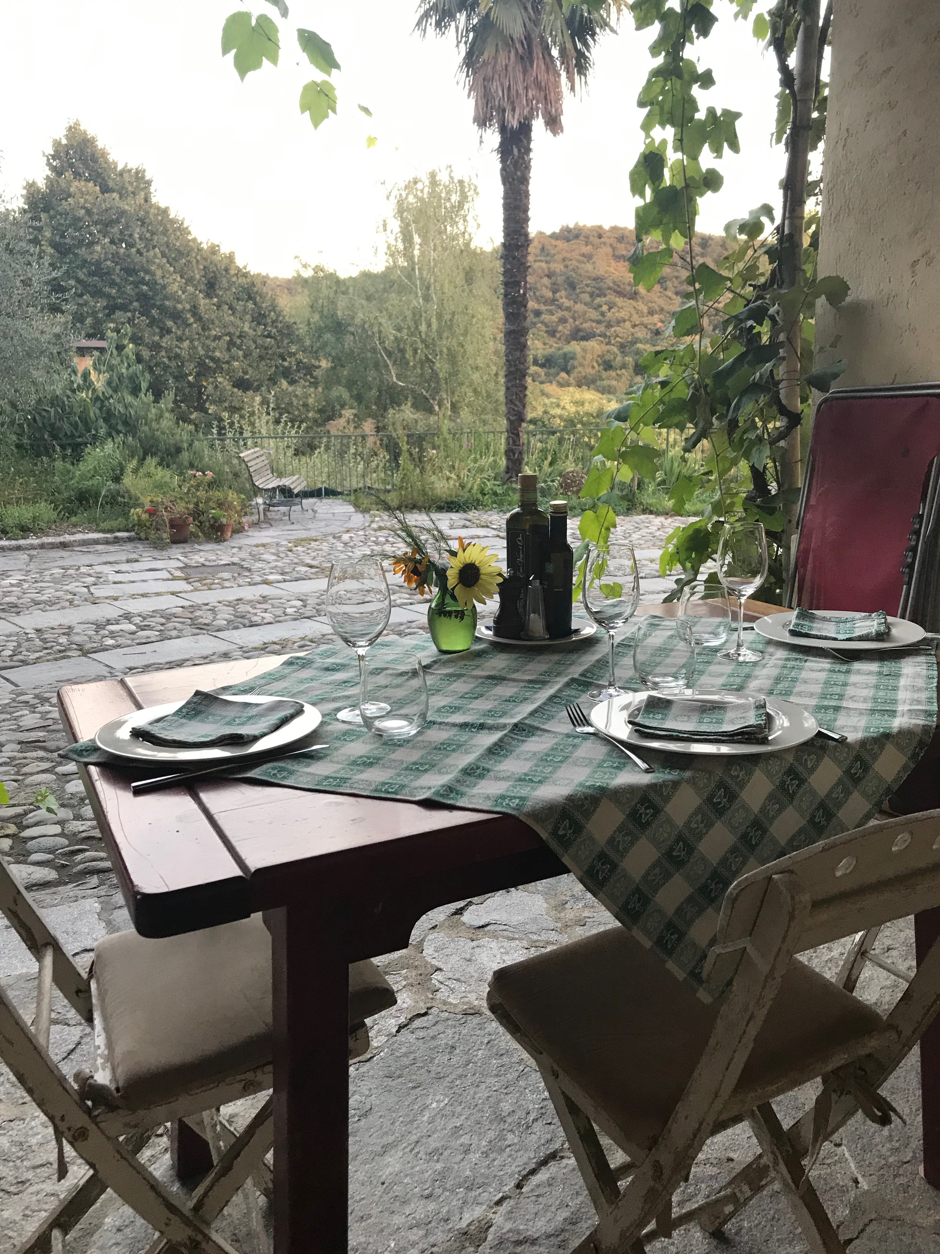 Cascina Rodiani - Green Hospitality-餐饮