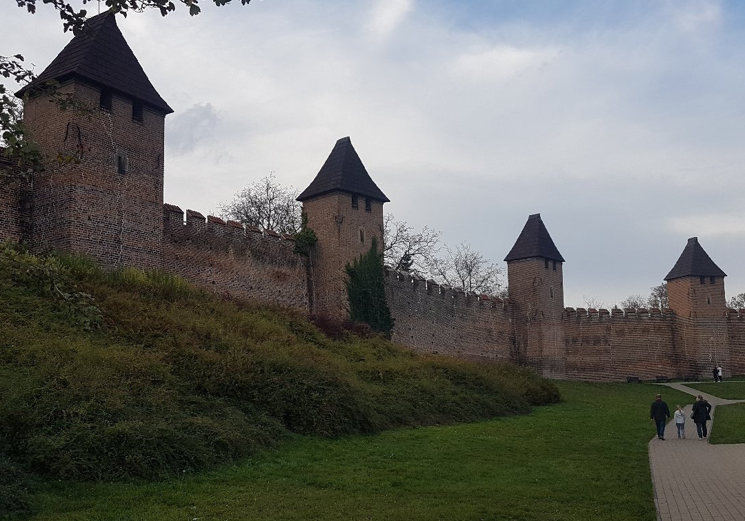 Naucna turisticka trasa mestem Nymburk景点图片