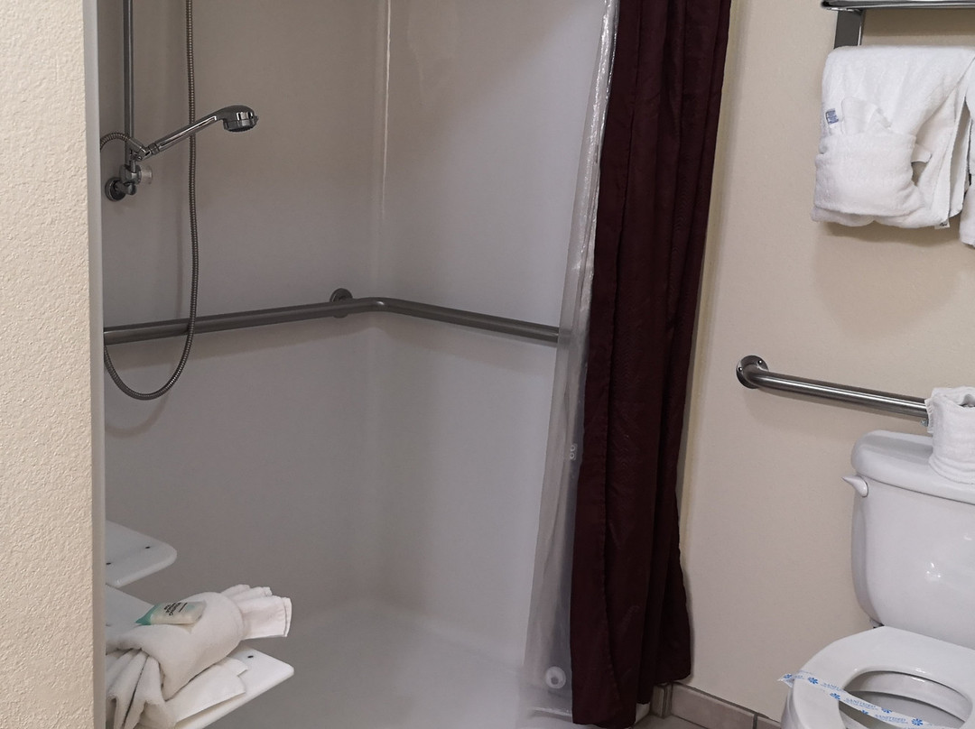 Cody Legacy Inn & Suites主图