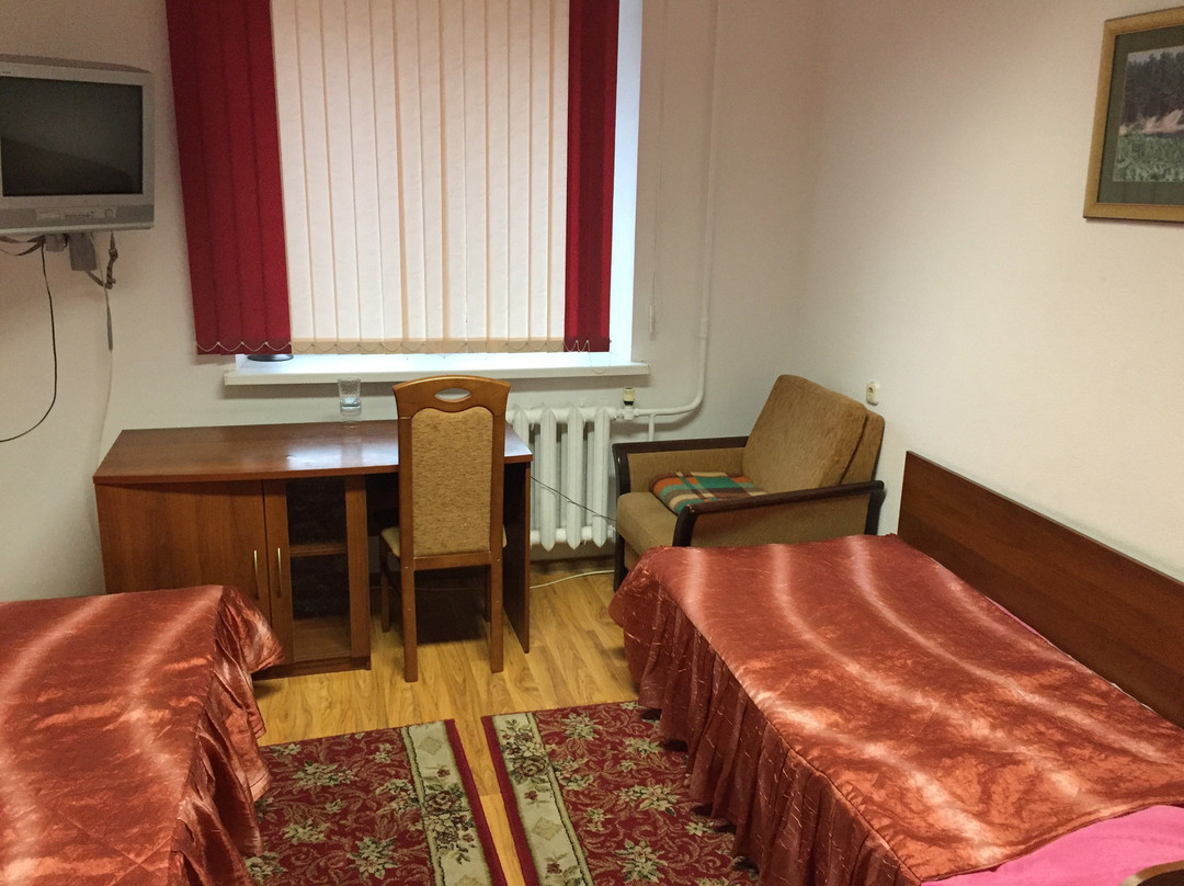 Orsha Hotel主图