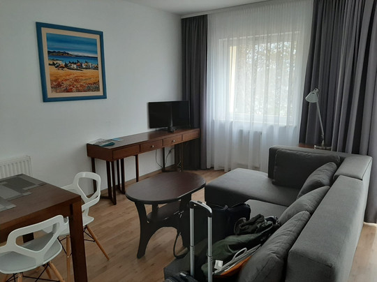 Atrium Apartamenty主图