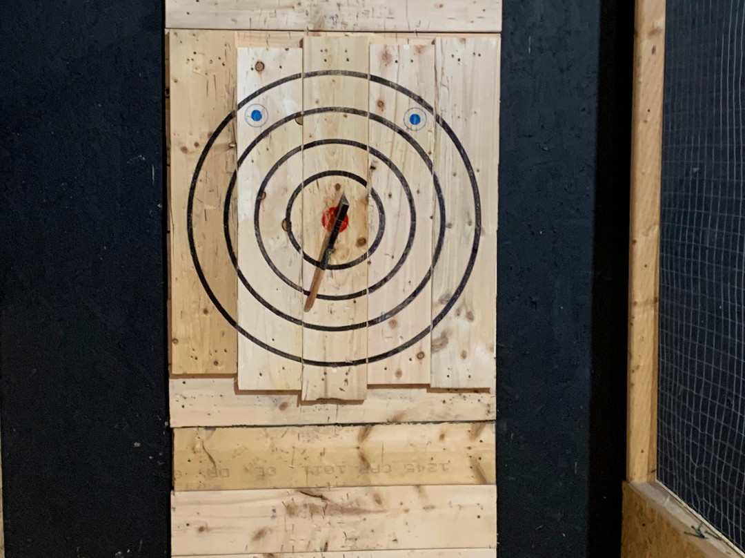 Tom O' Hawks Indoor Axe Throwing Events景点图片
