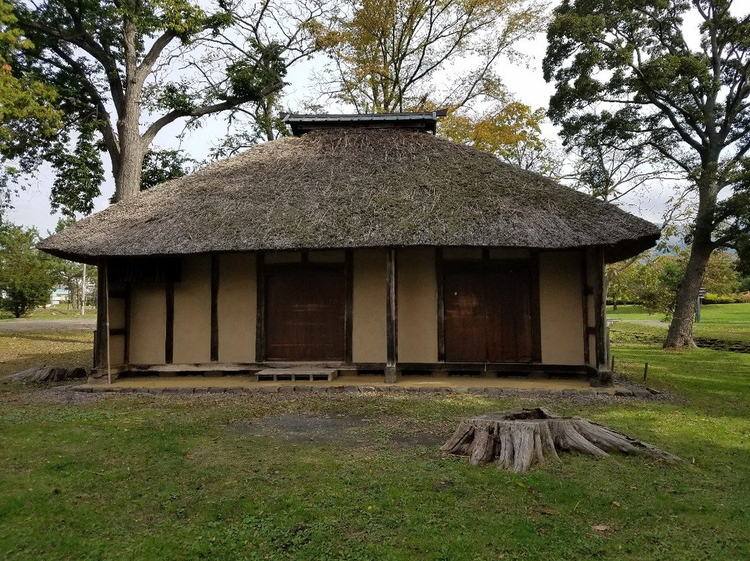 Former Mitobe House