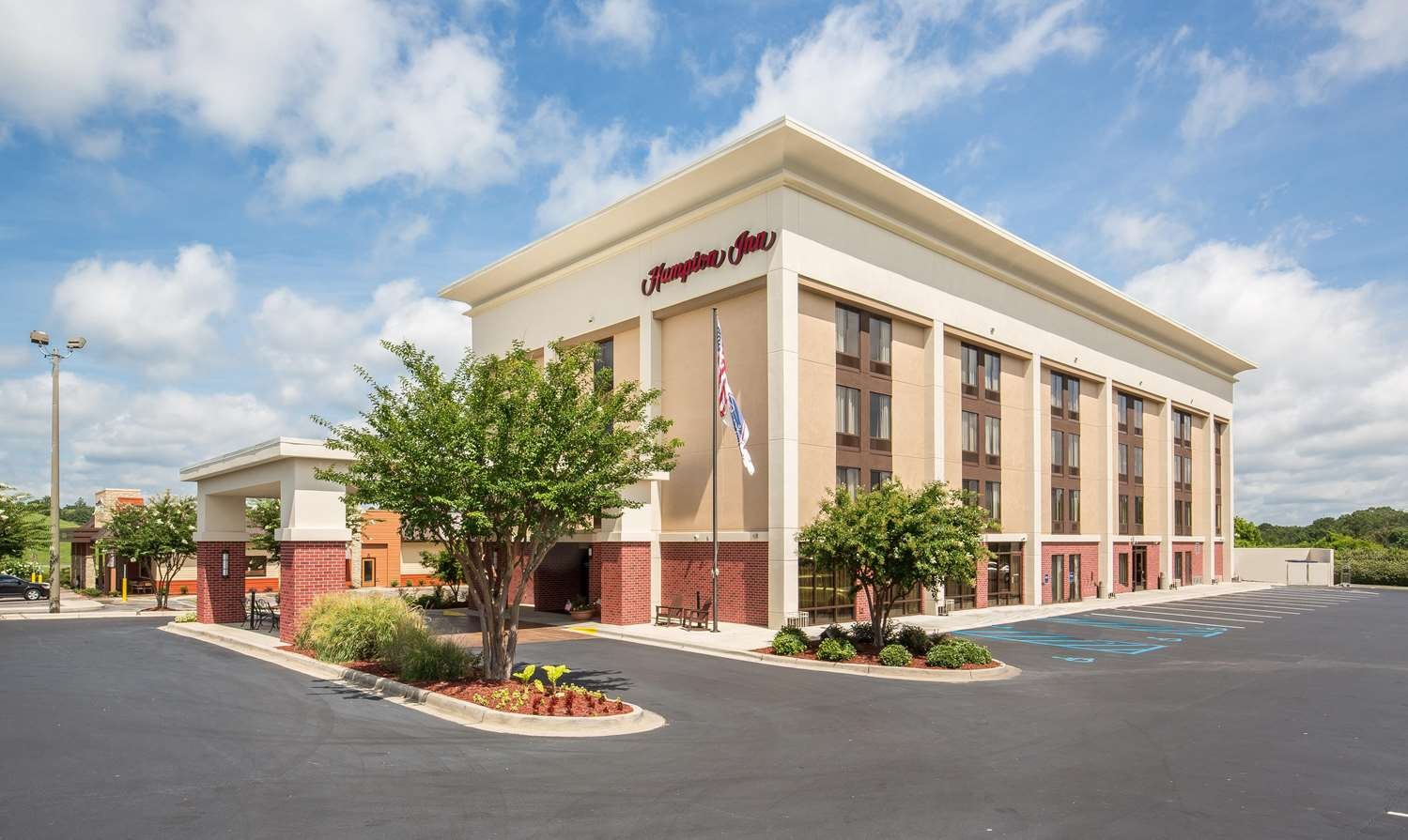 Hampton Inn and Suites Fultondale Birmingham I 65-官方