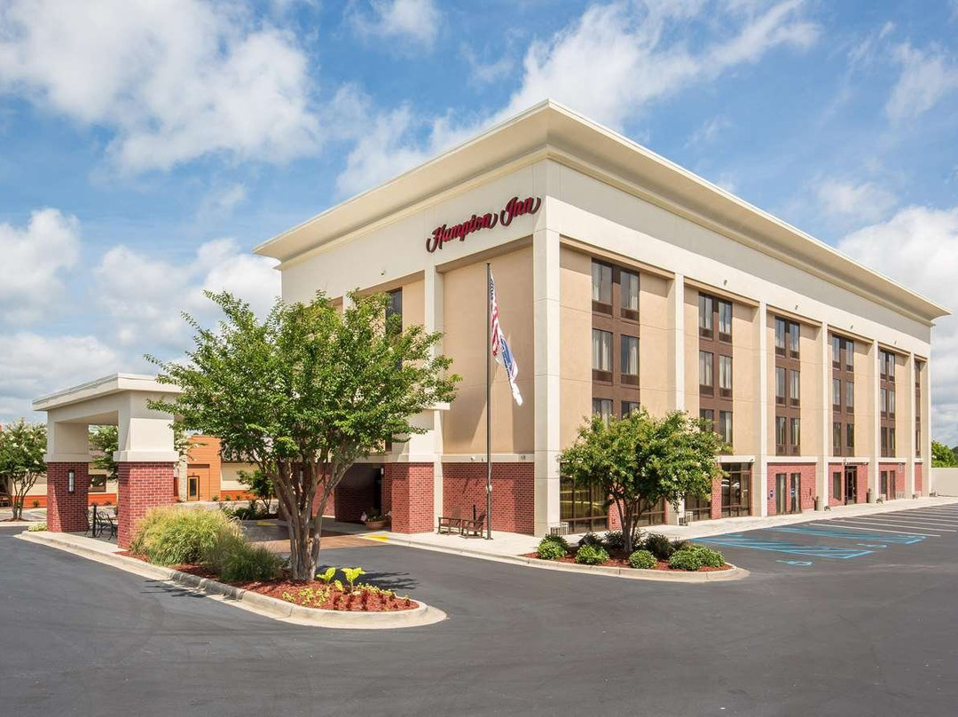 Hampton Inn and Suites Fultondale Birmingham I 65主图