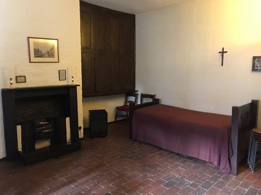 Newman's College-Littlemore必去景点