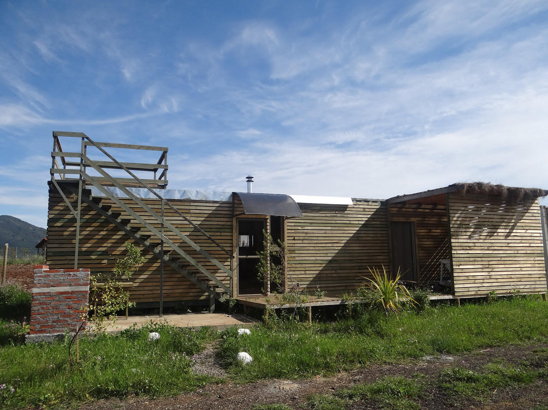 Pulmahue Lodge