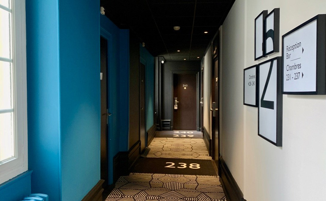 Hostellerie Du Chapeau Rouge主图