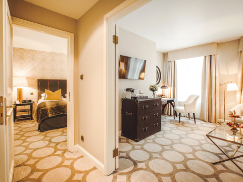 Grand Palace Hotel - Small Luxury Hotels of the World主图