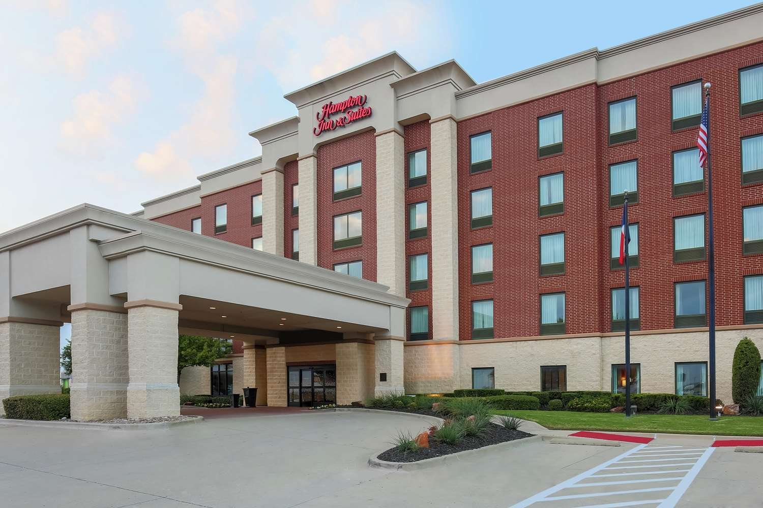 Hampton Inn & Suites Dallas Allen-官方