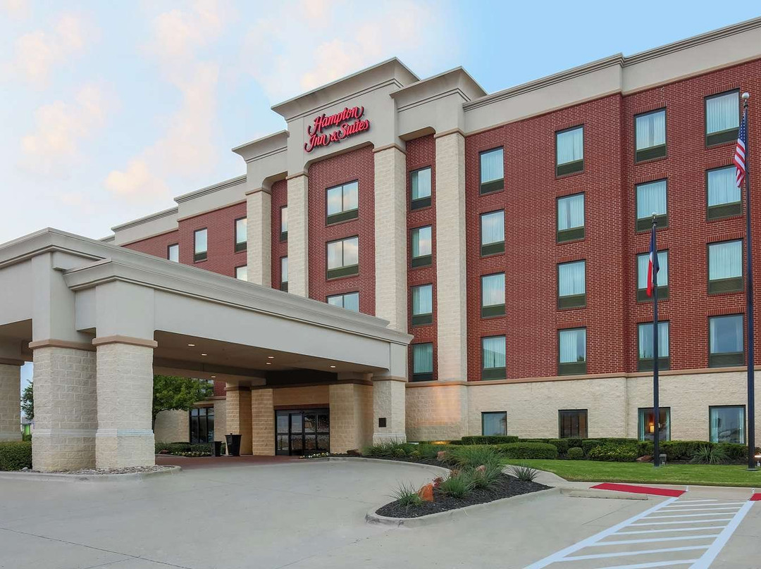 Hampton Inn & Suites Dallas Allen主图