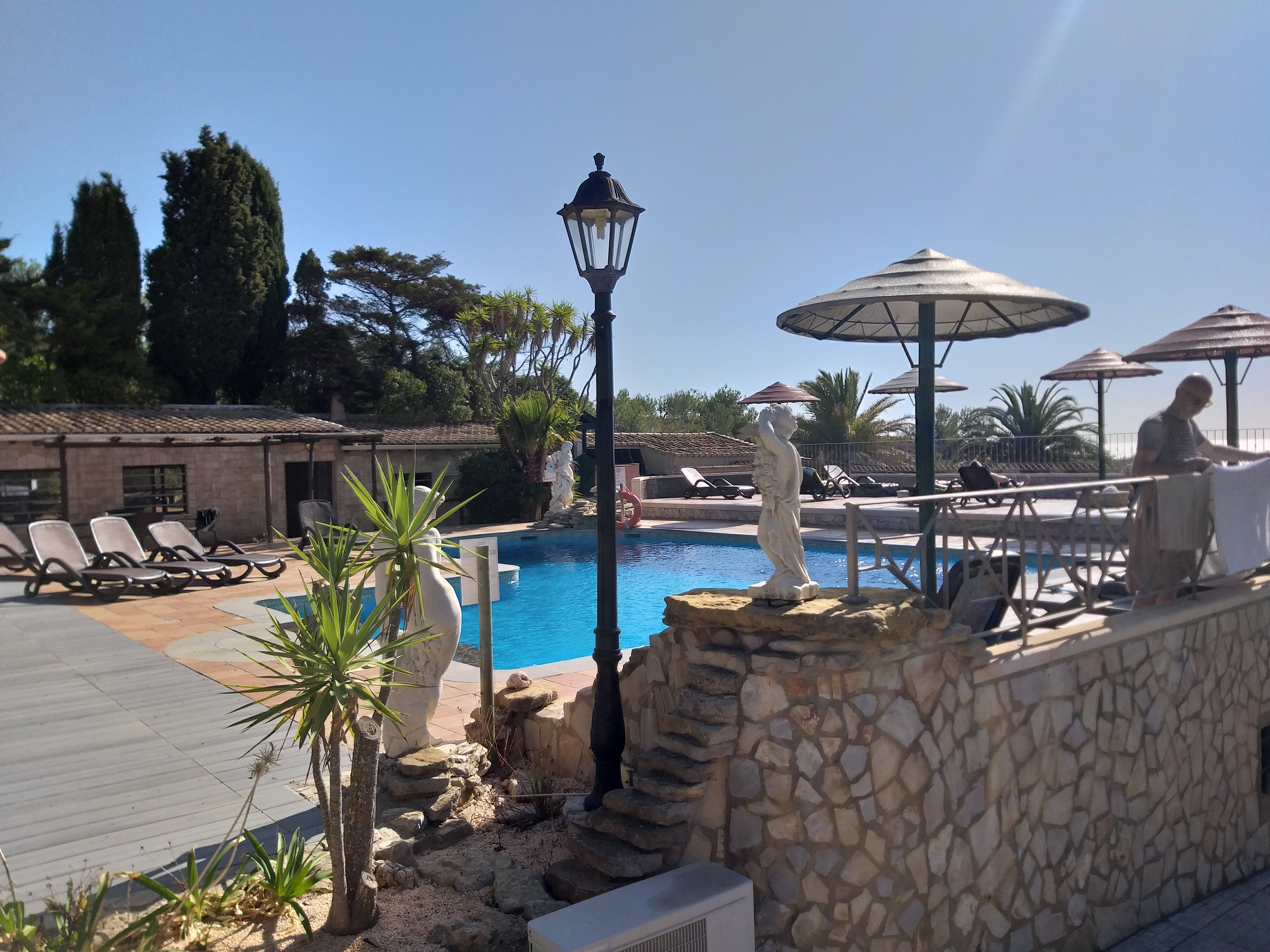 Quinta Do Mar - Country & Sea Village-泳池