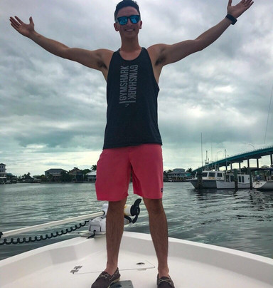 Back N Blue Fishing Charters-迈尔斯堡海滩必去景点